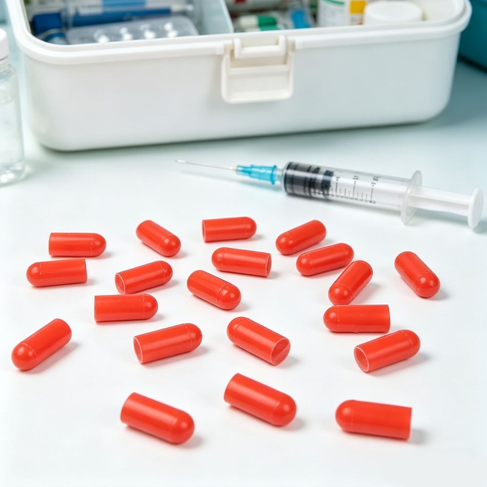 100-1000pcs 식품 등급 실리콘 고무 바늘 커버 - Health Wellness Items 리뷰 및 가격