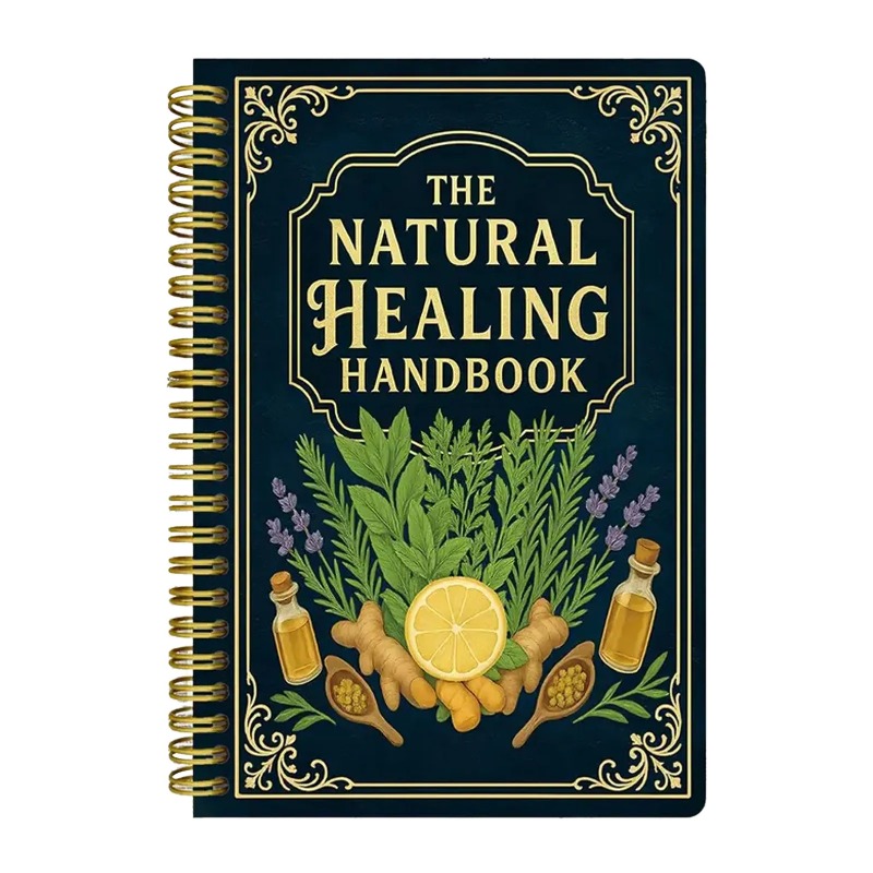 자연요법 핸드북, 영어판, 전신 건강 및 자기 관리 전 - Health & Wellness Resources 리뷰 및 가격