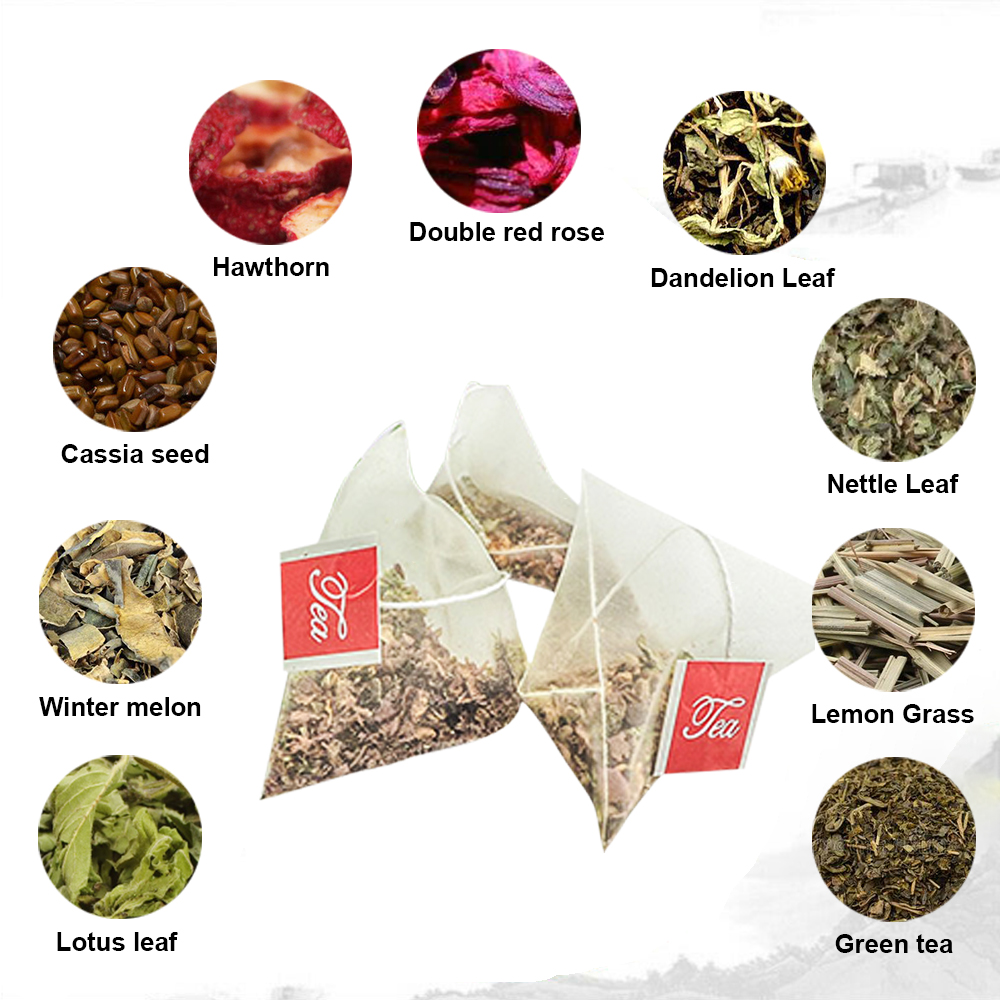 천연 허브 스키니 디톡스 무게추 감량 보충제, 카페인  - Health Wellness Items 리뷰 및 가격