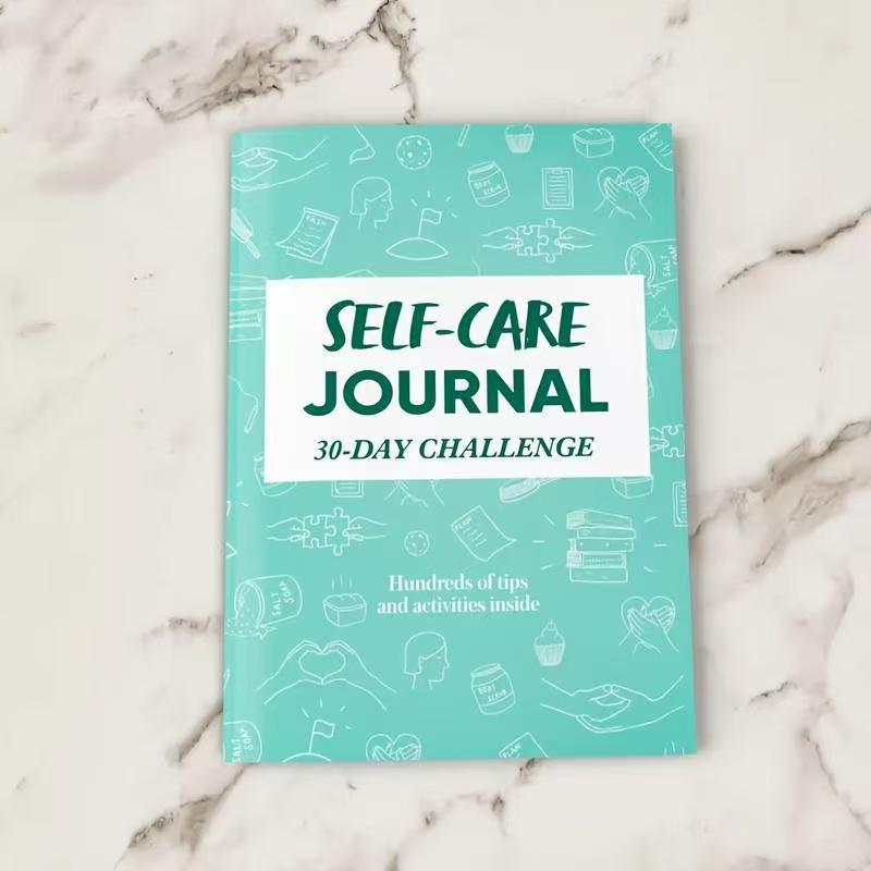 30일 자기 관리 챌린지 저널, 두꺼운 종이 성인 자기 - Fitness Journal Planner 리뷰 및 가격