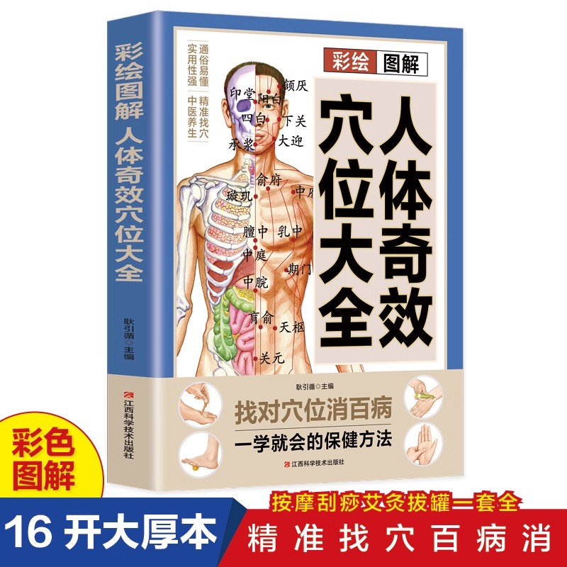 경혈 마사지 및 TCM 건강 보존 가이드, 전통 중국  - Health & Wellness Resources 리뷰 및 가격
